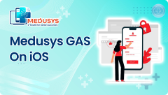 Medusys GAS on iOS